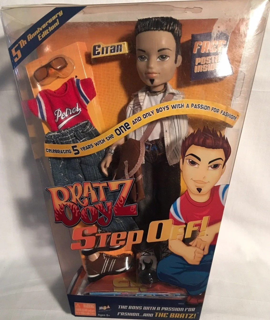 Eitan | Characters | Stilesville Central — Lookin' Bratz Eitan | Characters | Stilesville Central — Lookin' Bratz